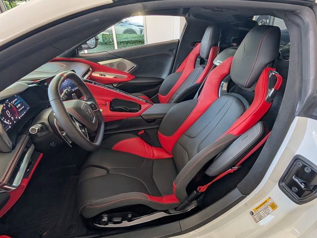 Certified 2023 Chevrolet Corvette Stingray Premium Cpe w/ Z51 Performance Package image 6