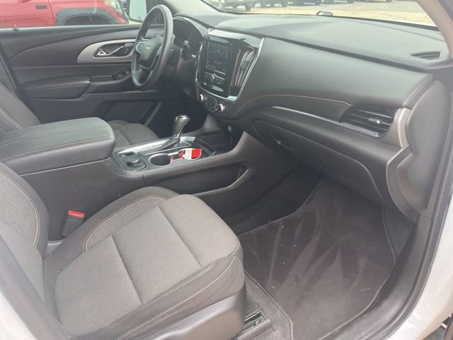 Used 2020 Chevrolet Traverse LS FWD image 19
