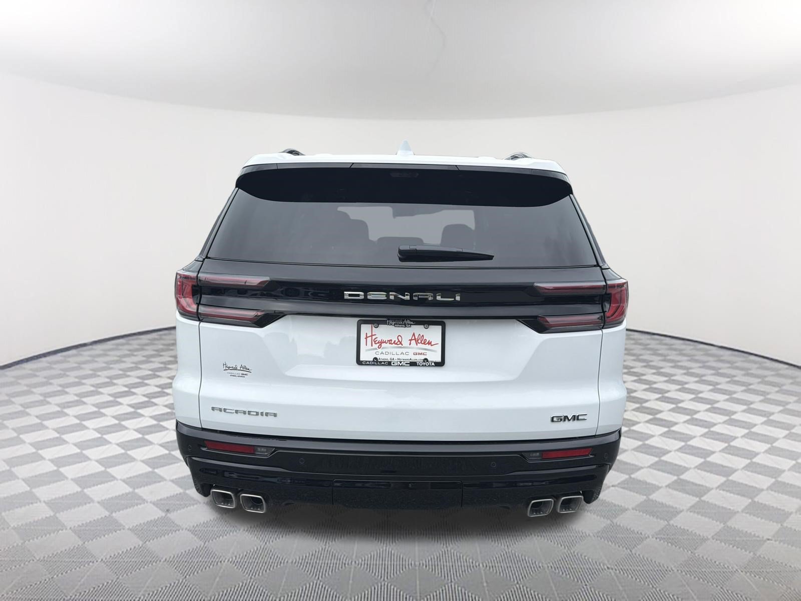 New 2027 GMC Acadia Denali Ultimate w/ LPO, Floor Liner Package FWD image 7