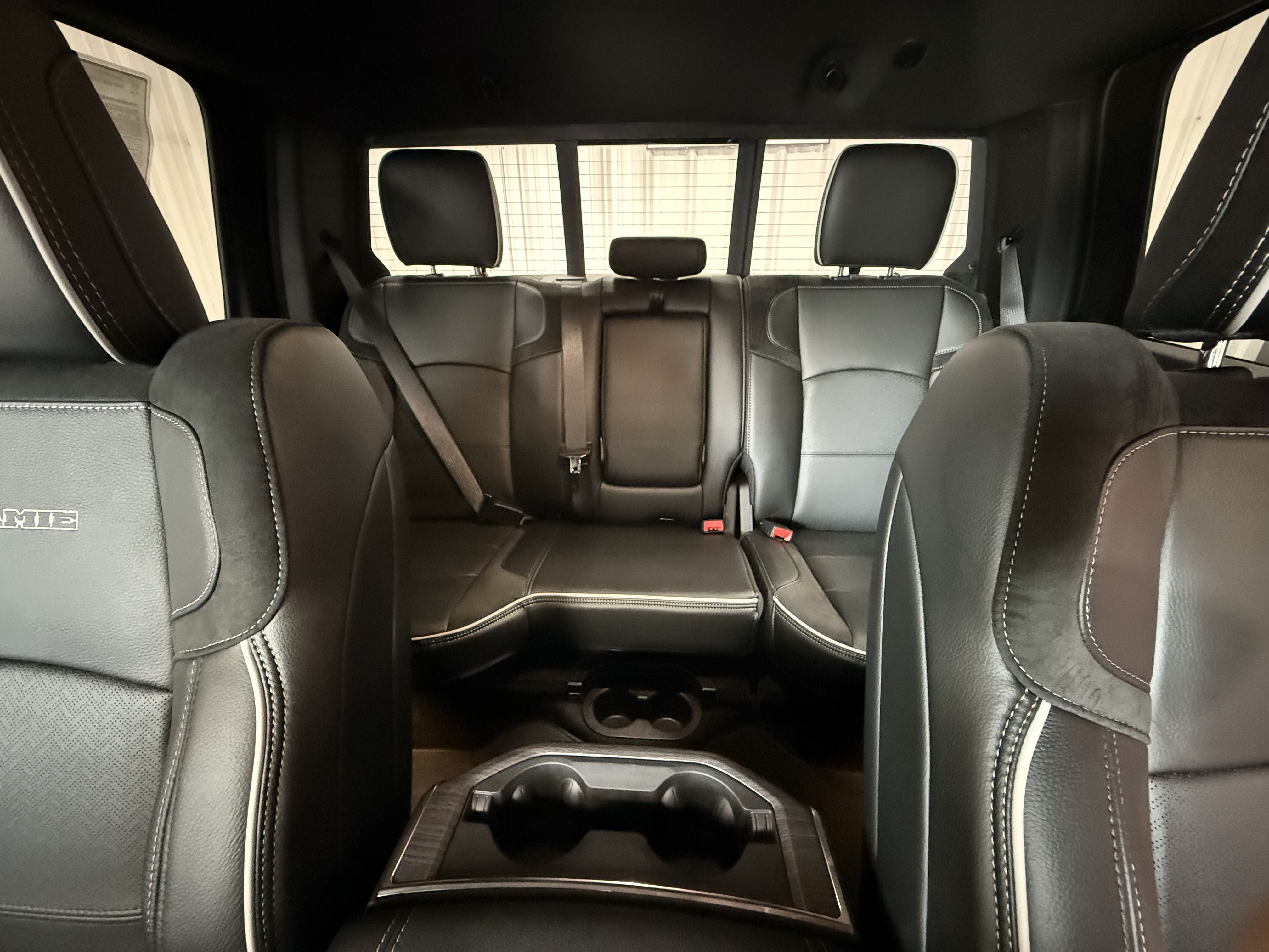 New 2026 RAM 2500 Laramie w/ Night Edition AWD/4WD image 18