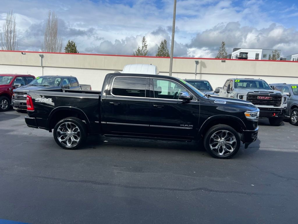 Used 2023 RAM 1500 Limited image 6