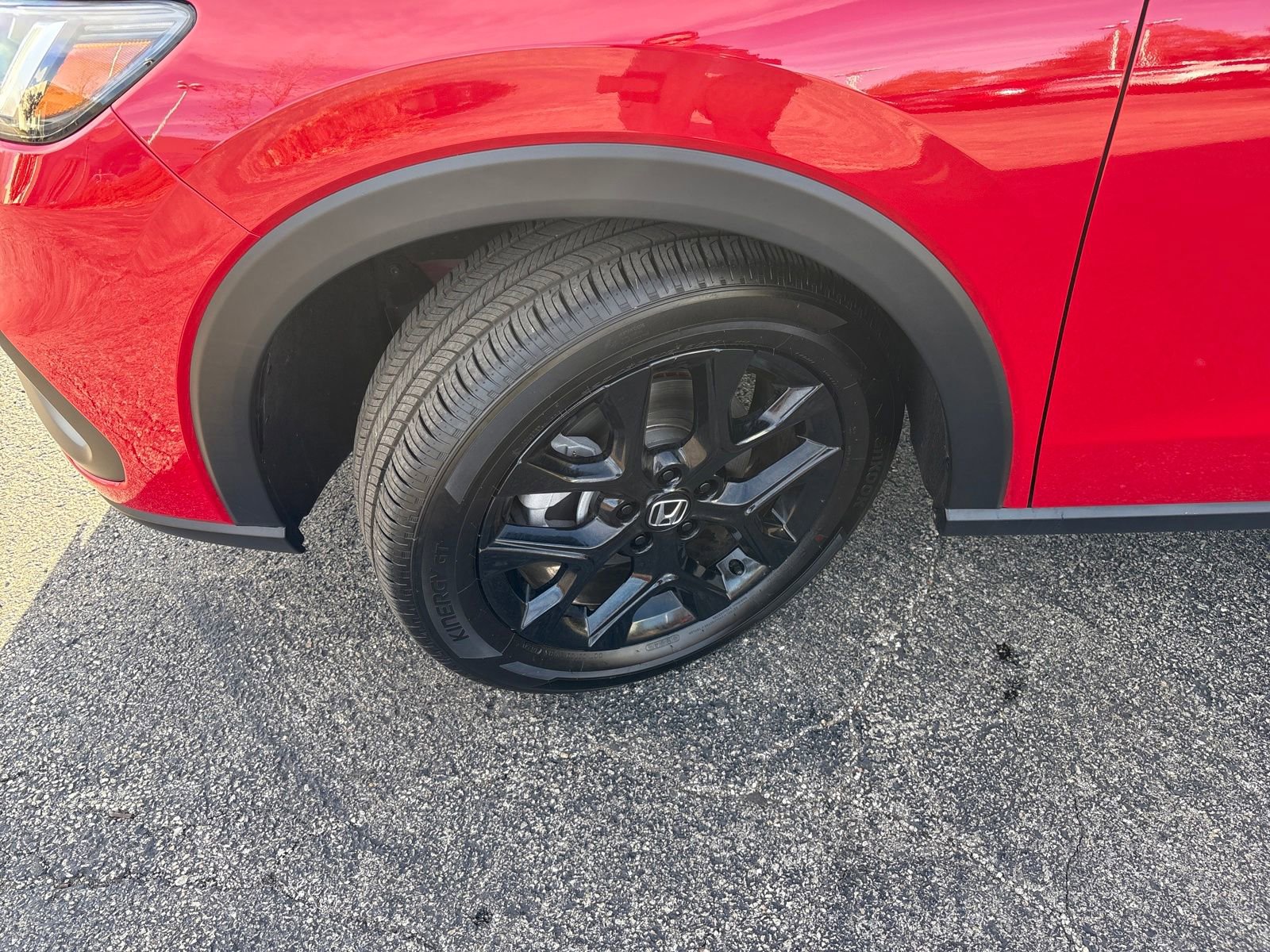 Used 2025 Honda HR-V Sport image 25