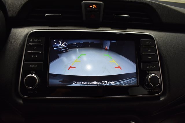 Certified 2025 Nissan Versa S w/ S Plus Package image 22