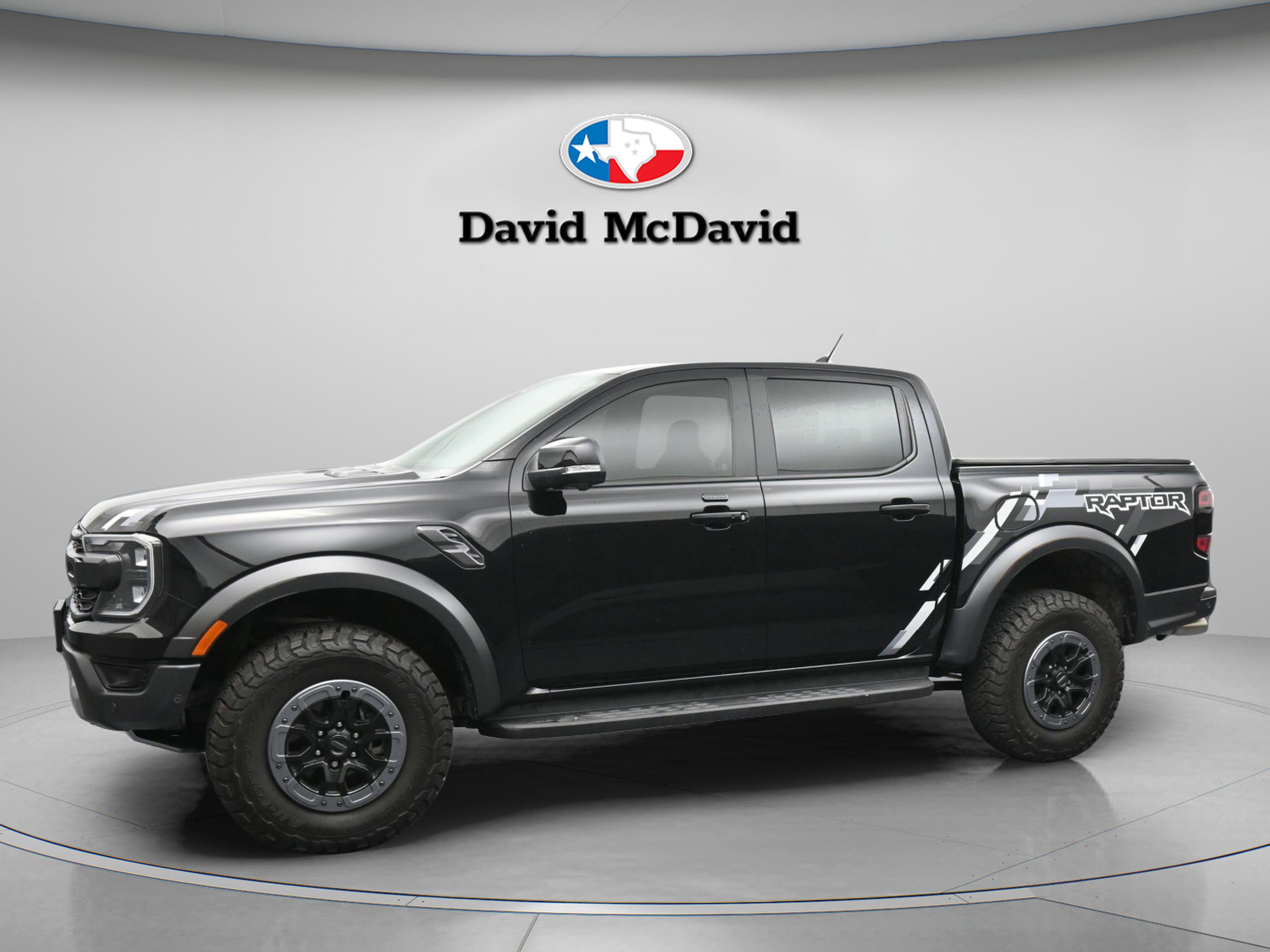 Used 2024 Ford Ranger Raptor AWD/4WD image 5