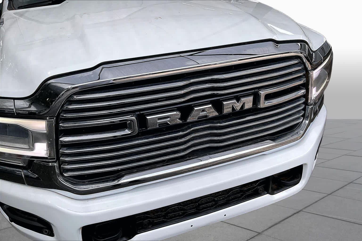 Used 2024 RAM 2500 Laramie w/ Safety Group AWD/4WD image 30