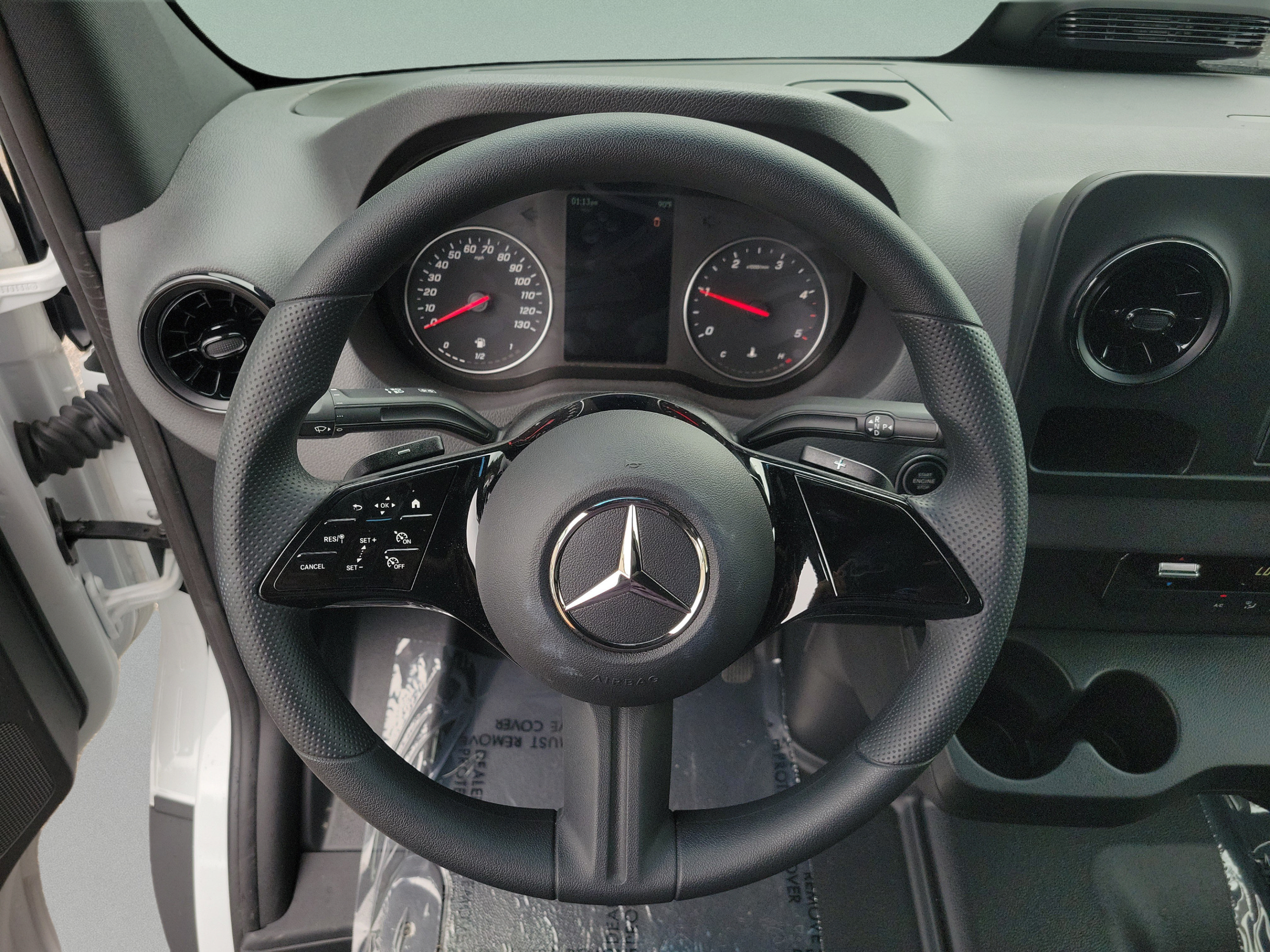 New 2025 Mercedes-Benz Sprinter 2500 image 21