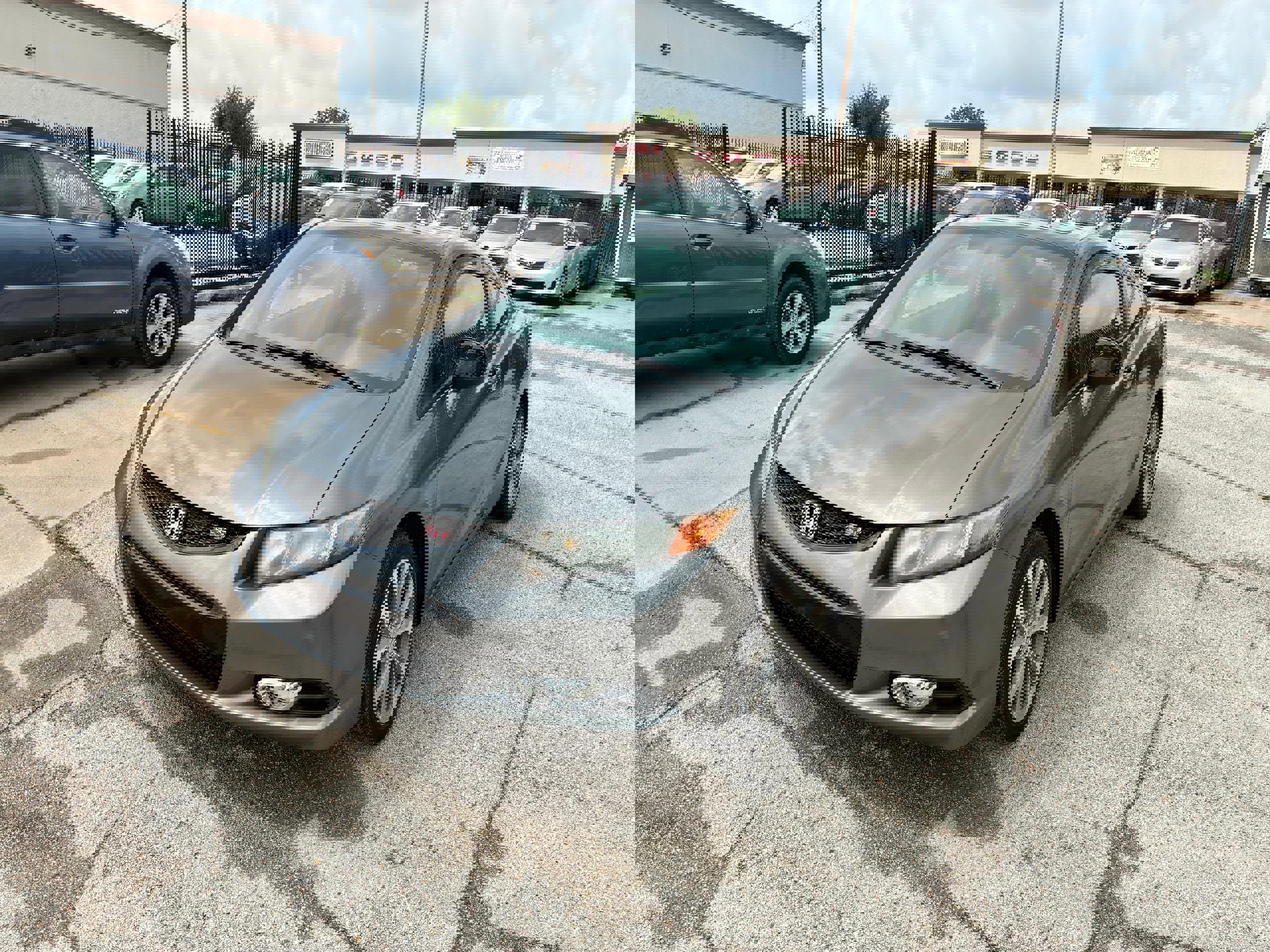 Used 2012 Honda Civic Si image 5