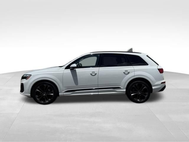 Used 2025 Audi Q7 3.0T Prestige AWD/4WD video 2