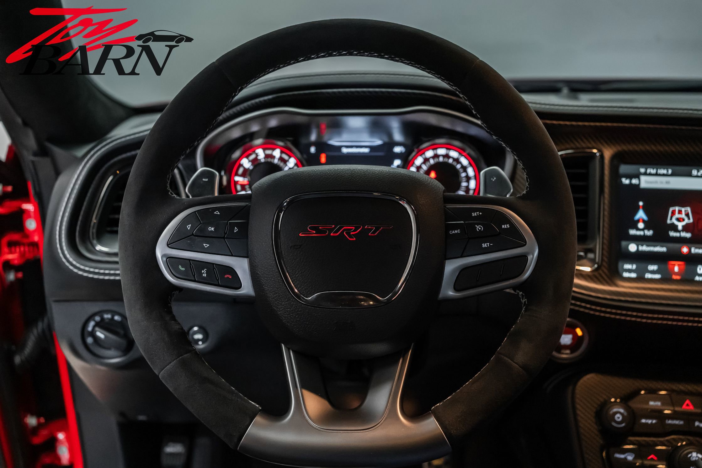 Used 2023 Dodge Challenger SRT Hellcat image 30