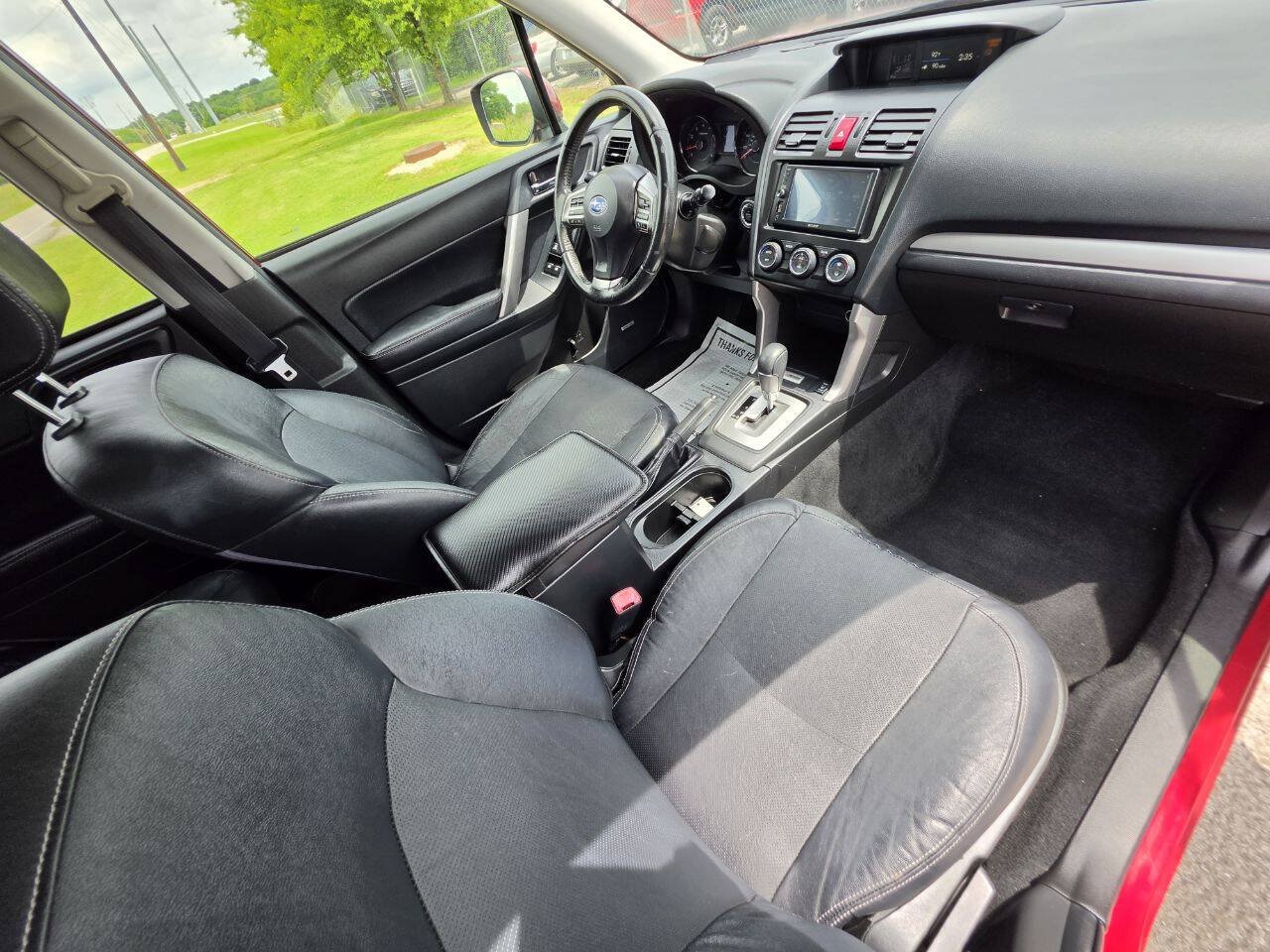 Used 2014 Subaru Forester 2.0XT Touring AWD/4WD image 4