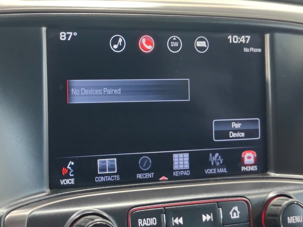 Used 2016 GMC Sierra 1500 SLE w/ All-Terrain Package AWD/4WD image 36