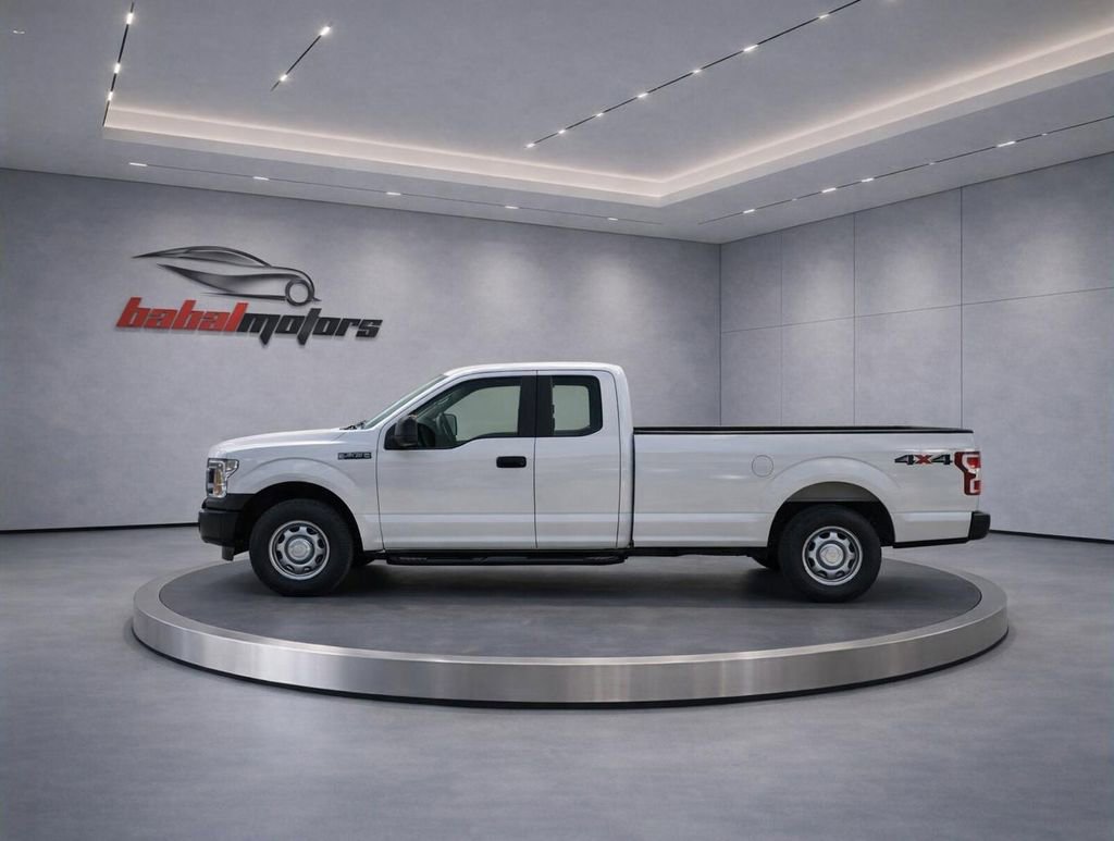 Used 2016 Ford F150 XL w/ Equipment Group 101A Mid AWD/4WD image 4