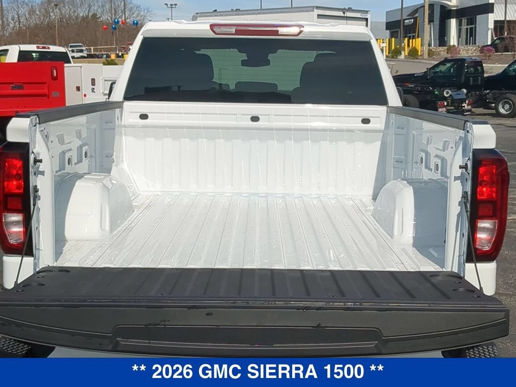 New 2026 GMC Sierra 1500 Elevation AWD/4WD image 4