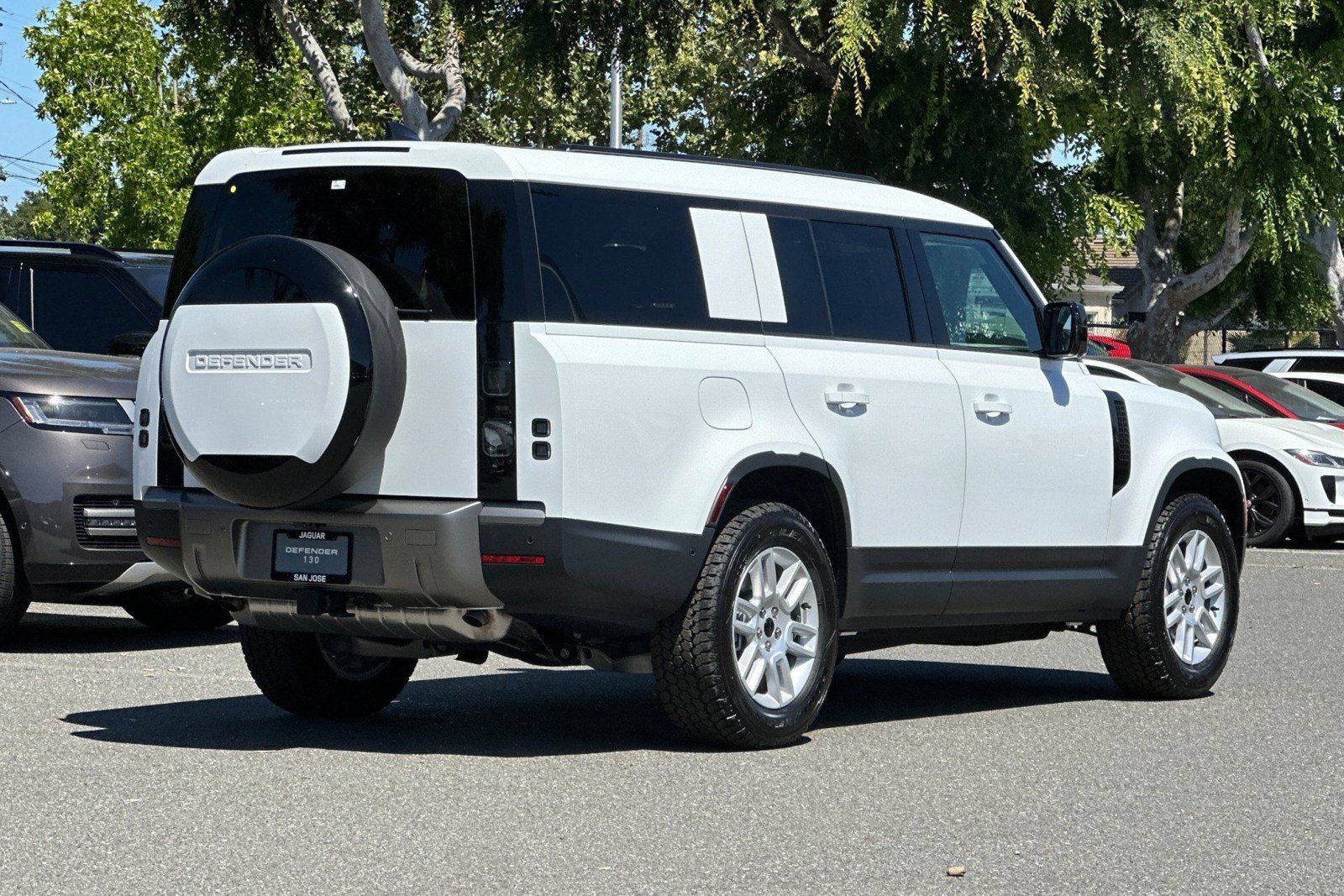 New 2026 Land Rover Defender 130 S AWD/4WD image 6