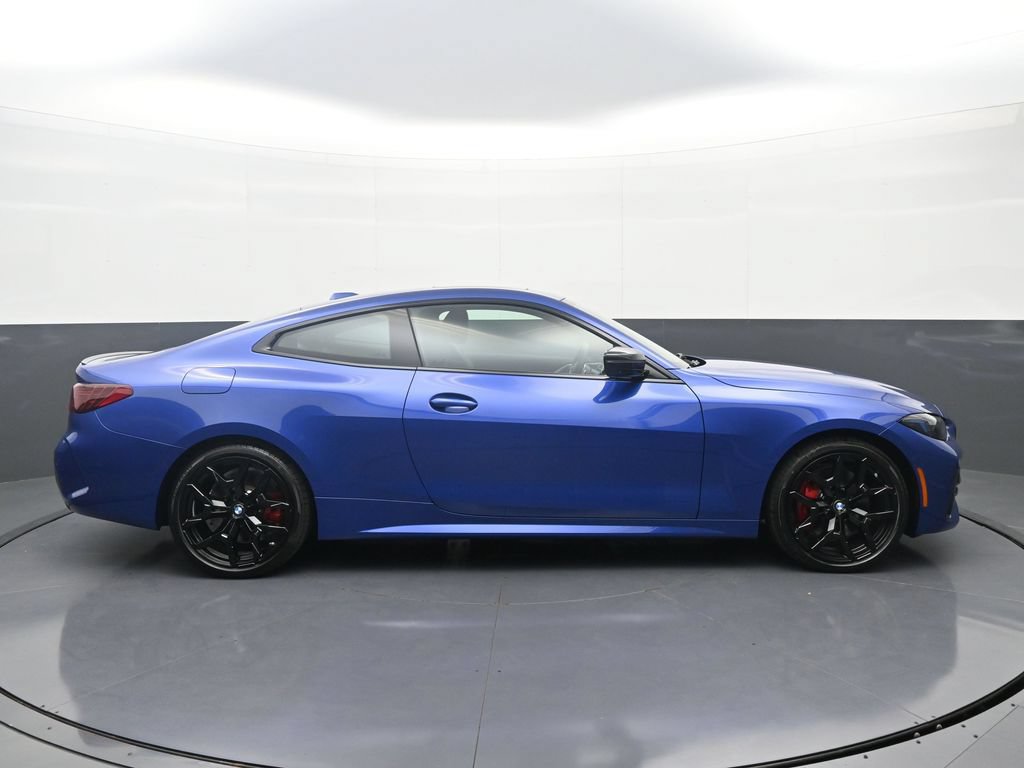 New 2026 BMW 430i xDrive Coupe w/ M Sport Package AWD/4WD image 8