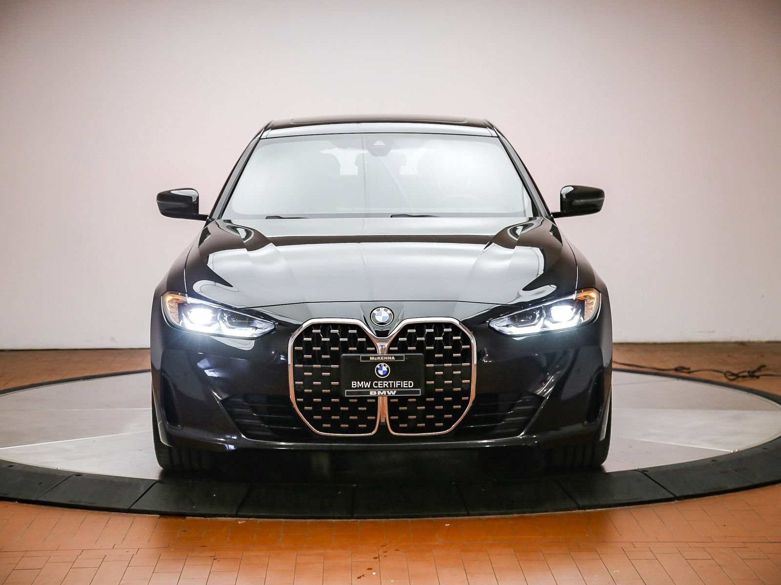 Certified 2024 BMW 430i Gran Coupe w/ Convenience Package RWD image 7