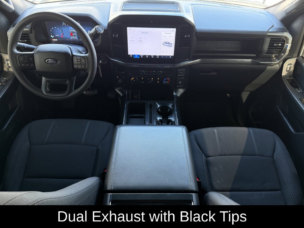 Used 2026 Ford F150 STX w/ F-150 LOBO Package AWD/4WD image 11