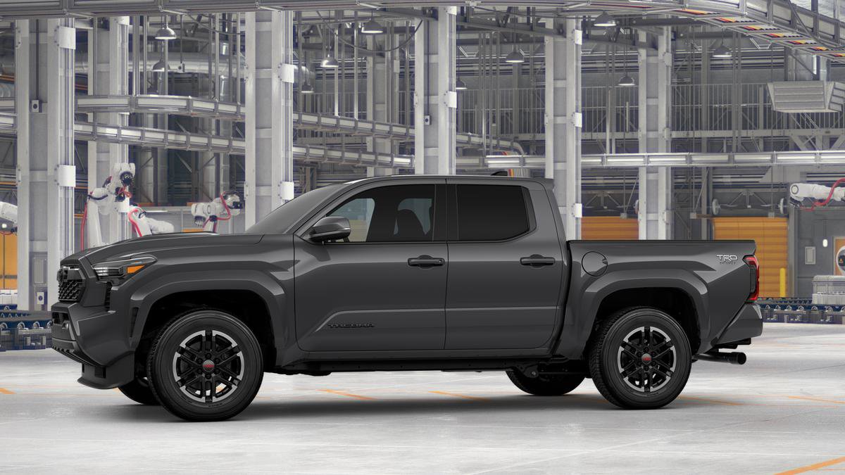 New 2026 Toyota Tacoma TRD Sport image 3
