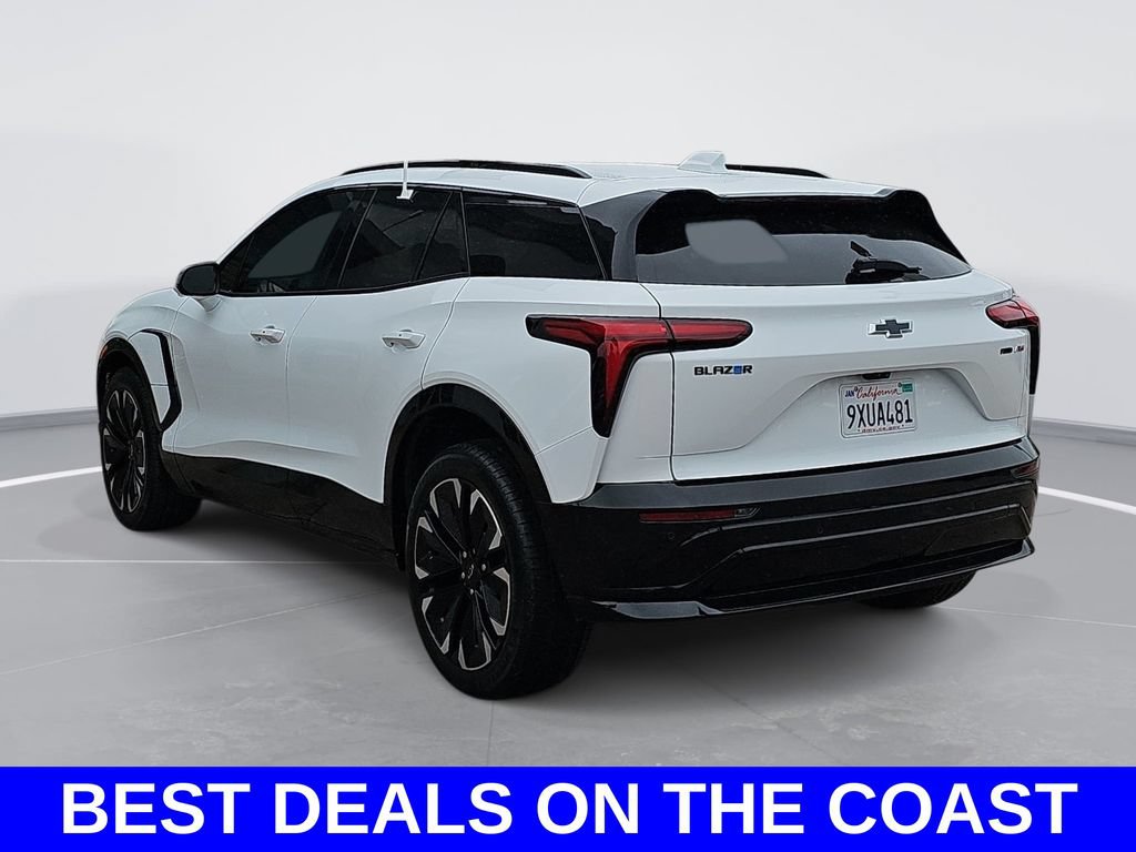 Used 2024 Chevrolet Blazer EV RS AWD/4WD image 5