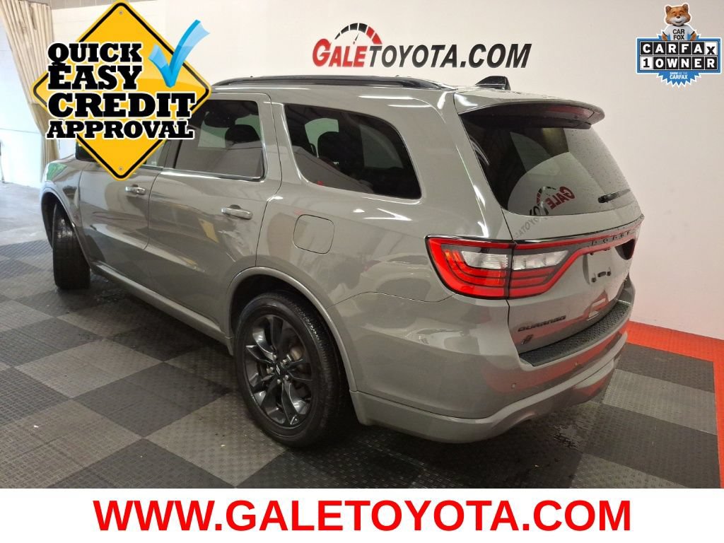 Used 2025 Dodge Durango R/T AWD/4WD image 10