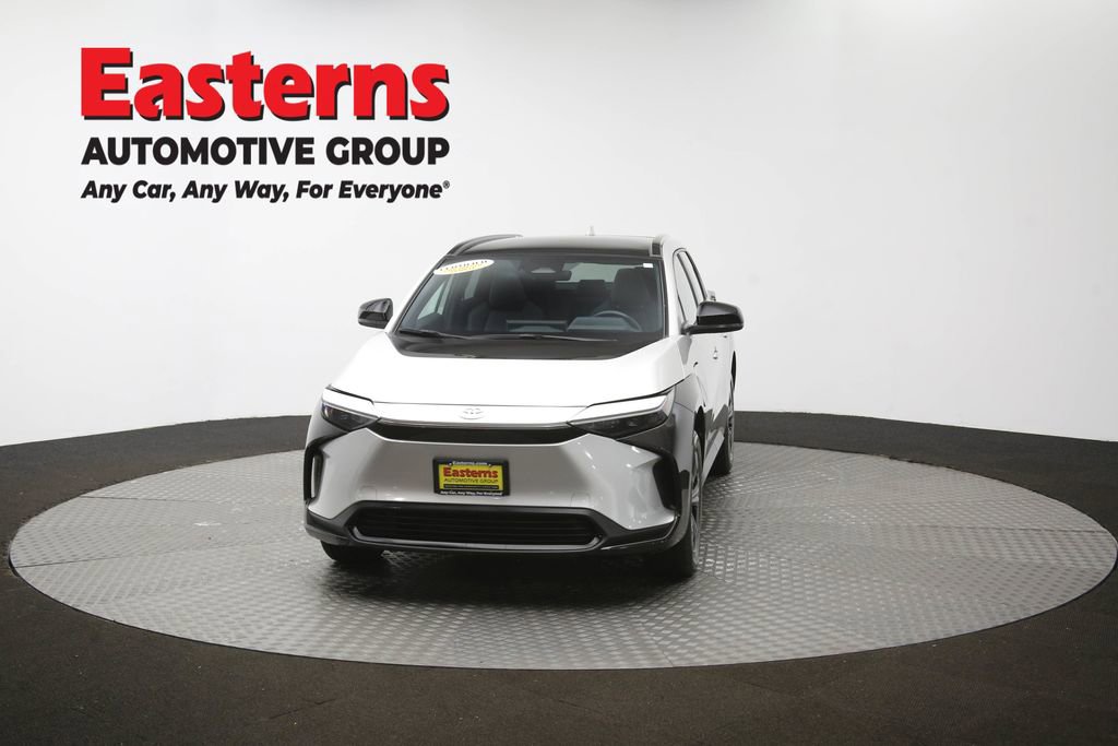 Used 2024 Toyota bZ4X AWD w/ Weather Package image 53