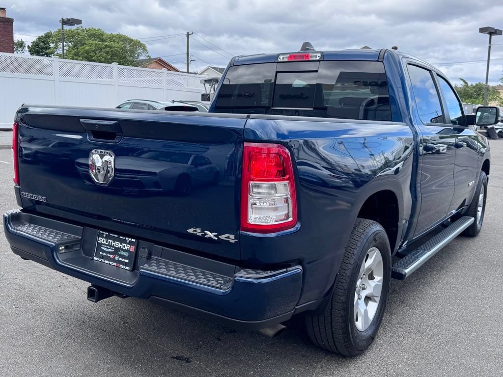 Certified 2023 RAM 1500 Big Horn AWD/4WD image 8