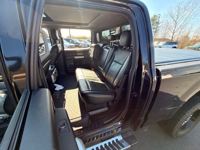 Used 2017 Ford F350 Lariat w/ Lariat Ultimate Package image 7