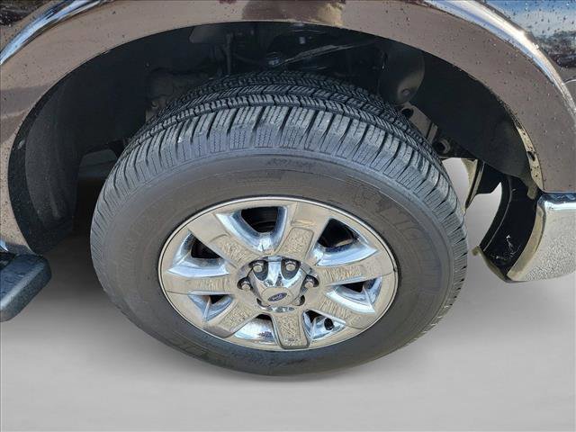 Used 2013 Ford F150 Lariat w/ Lariat Chrome Pkg image 11