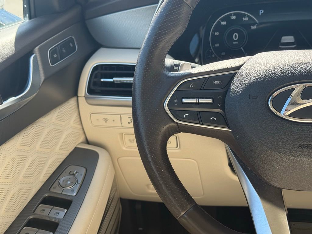 Used 2021 Hyundai Palisade Calligraphy image 10