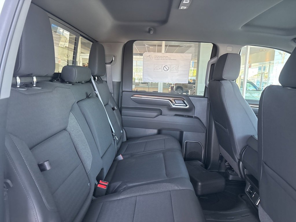 New 2025 Chevrolet Silverado 2500 LT w/ All Star Edition image 31