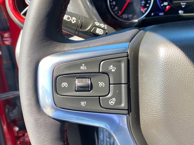 Used 2022 Chevrolet Blazer RS w/ Enhanced Convenience Package image 18