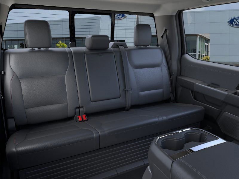 New 2026 Ford F350 Lariat w/ Black Appearance Package image 12