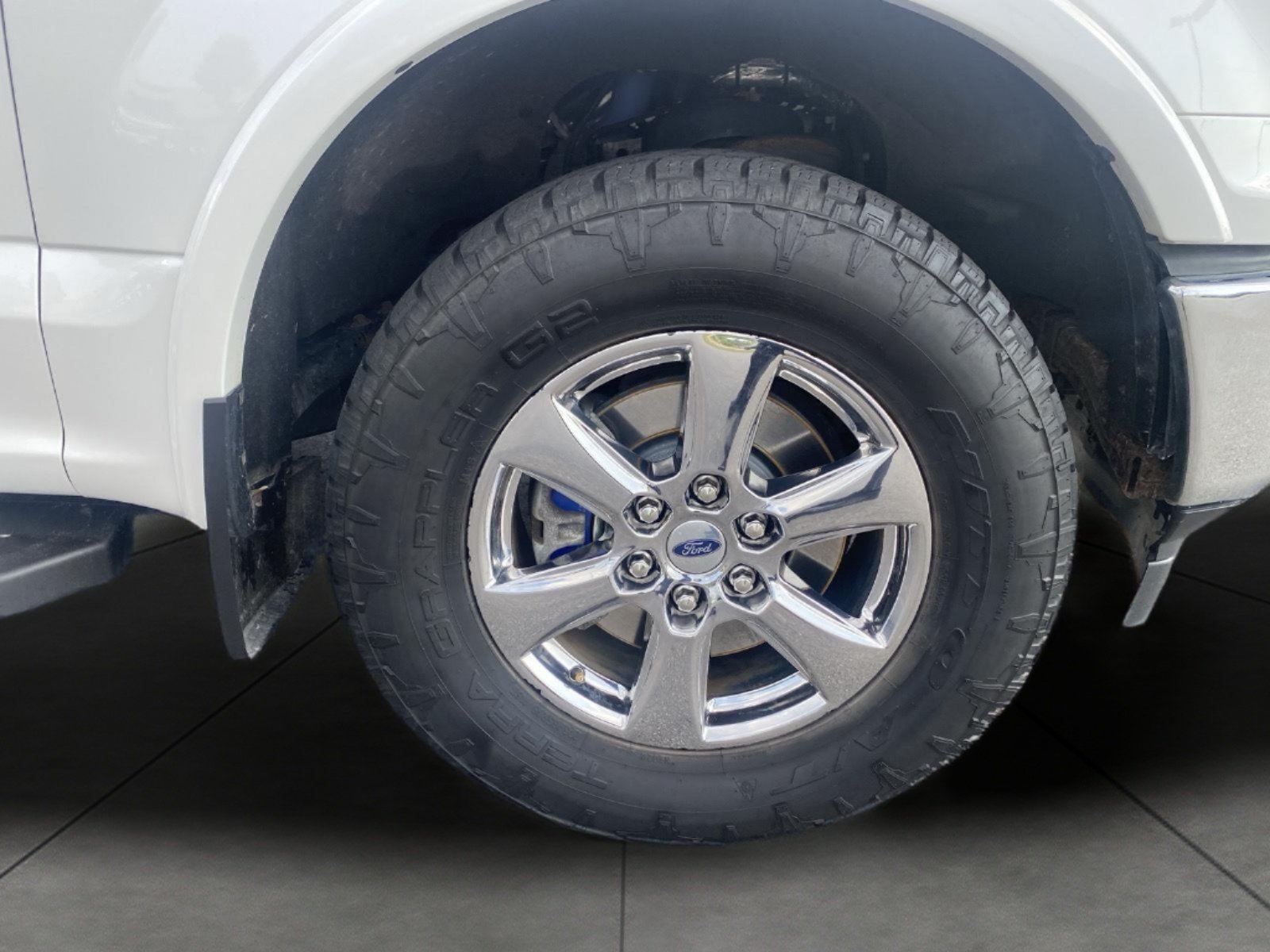 Certified 2019 Ford F150 Lariat w/ Equipment Group 502A Luxury AWD/4WD image 6