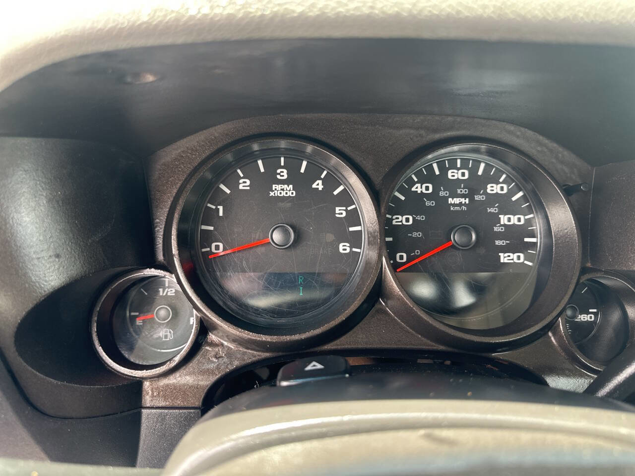 Used 2012 Chevrolet Silverado 1500 W/T RWD image 21