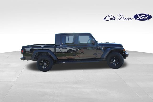 Used 2020 Jeep Gladiator Sport w/ Quick Order Package 24S image 19