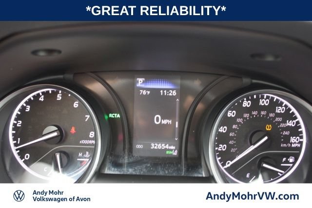Used 2024 Toyota Camry SE FWD image 30