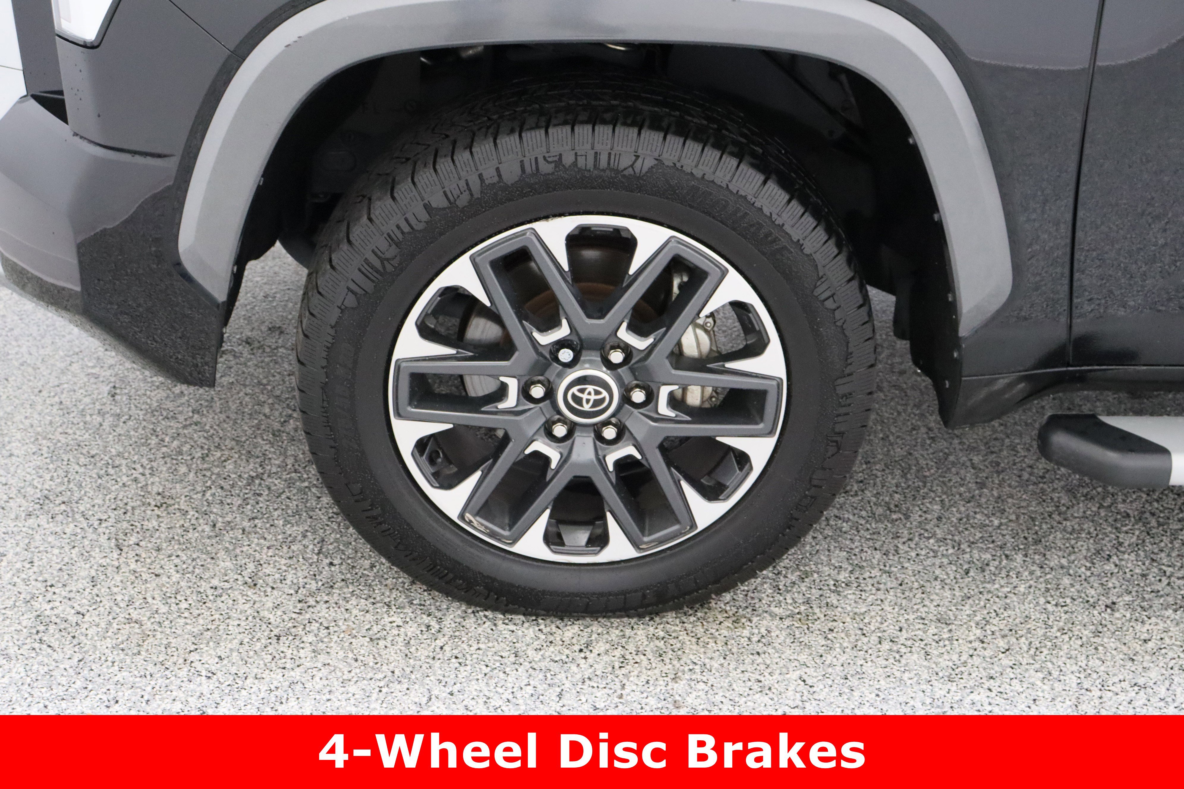 Used 2022 Toyota Tundra Limited image 11