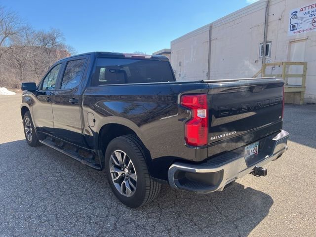 Used 2020 Chevrolet Silverado 1500 LT w/ All-Star Edition image 4