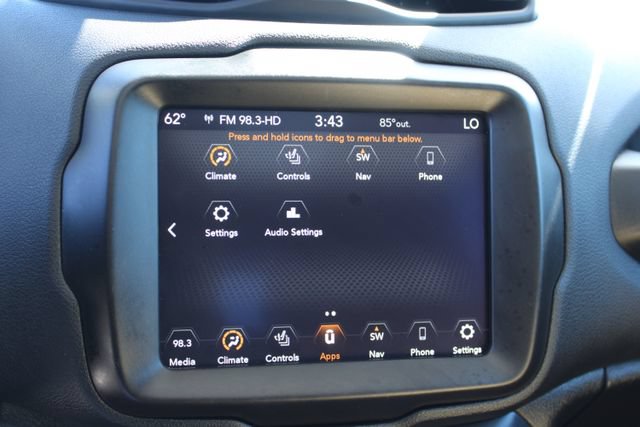 Used 2023 Jeep Renegade Altitude w/ Sun/Sound Group AWD/4WD image 28