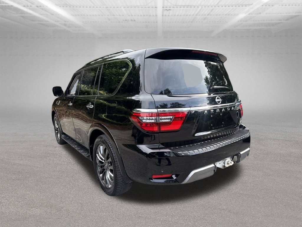 Used 2023 Nissan Armada Platinum w/ Cargo Package AWD/4WD image 8