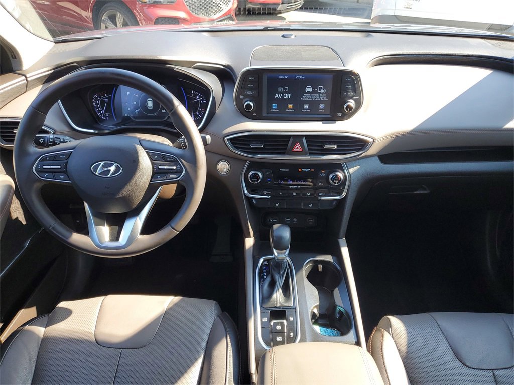 Used 2019 Hyundai Santa Fe Limited image 13