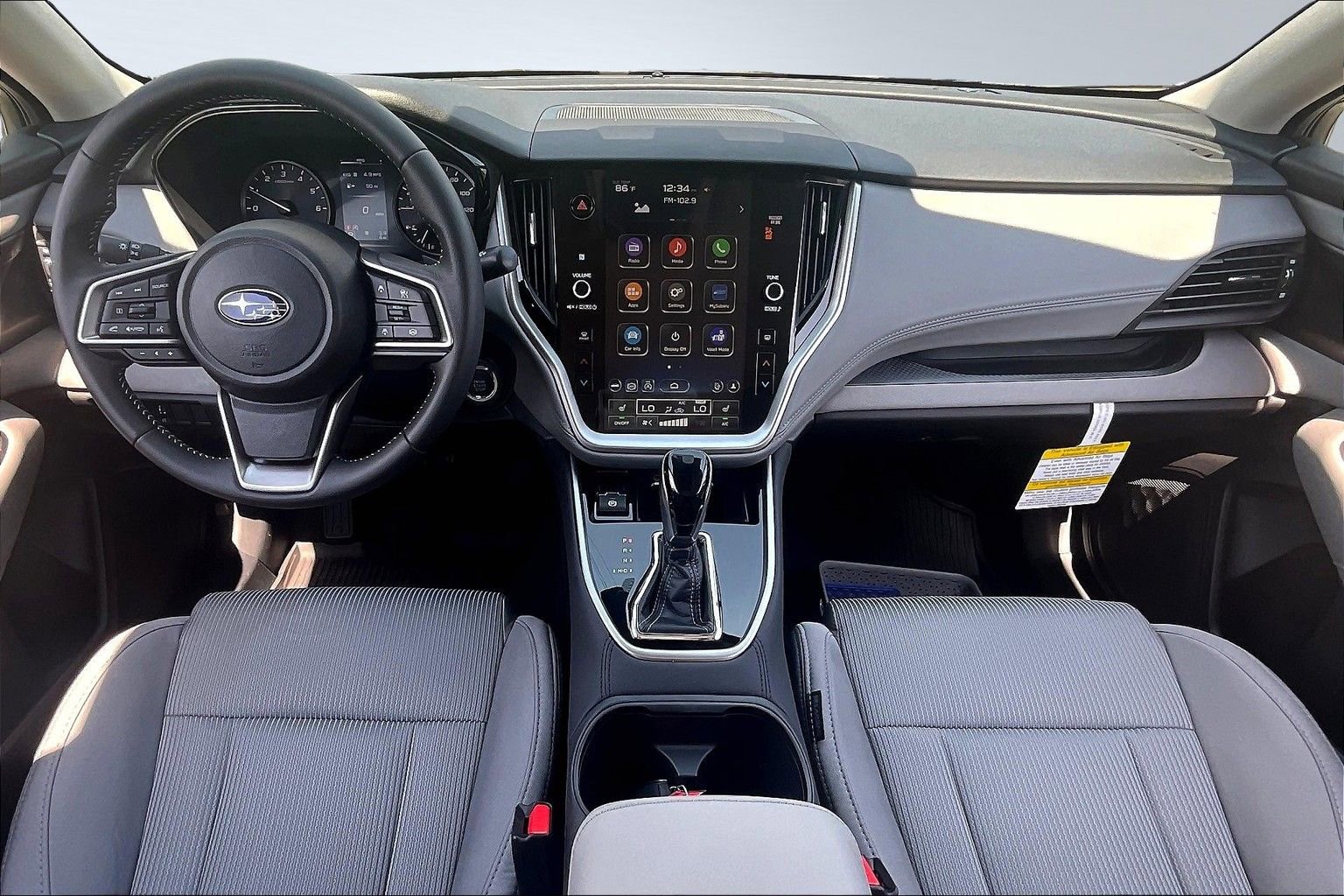 New 2025 Subaru Legacy Premium image 5