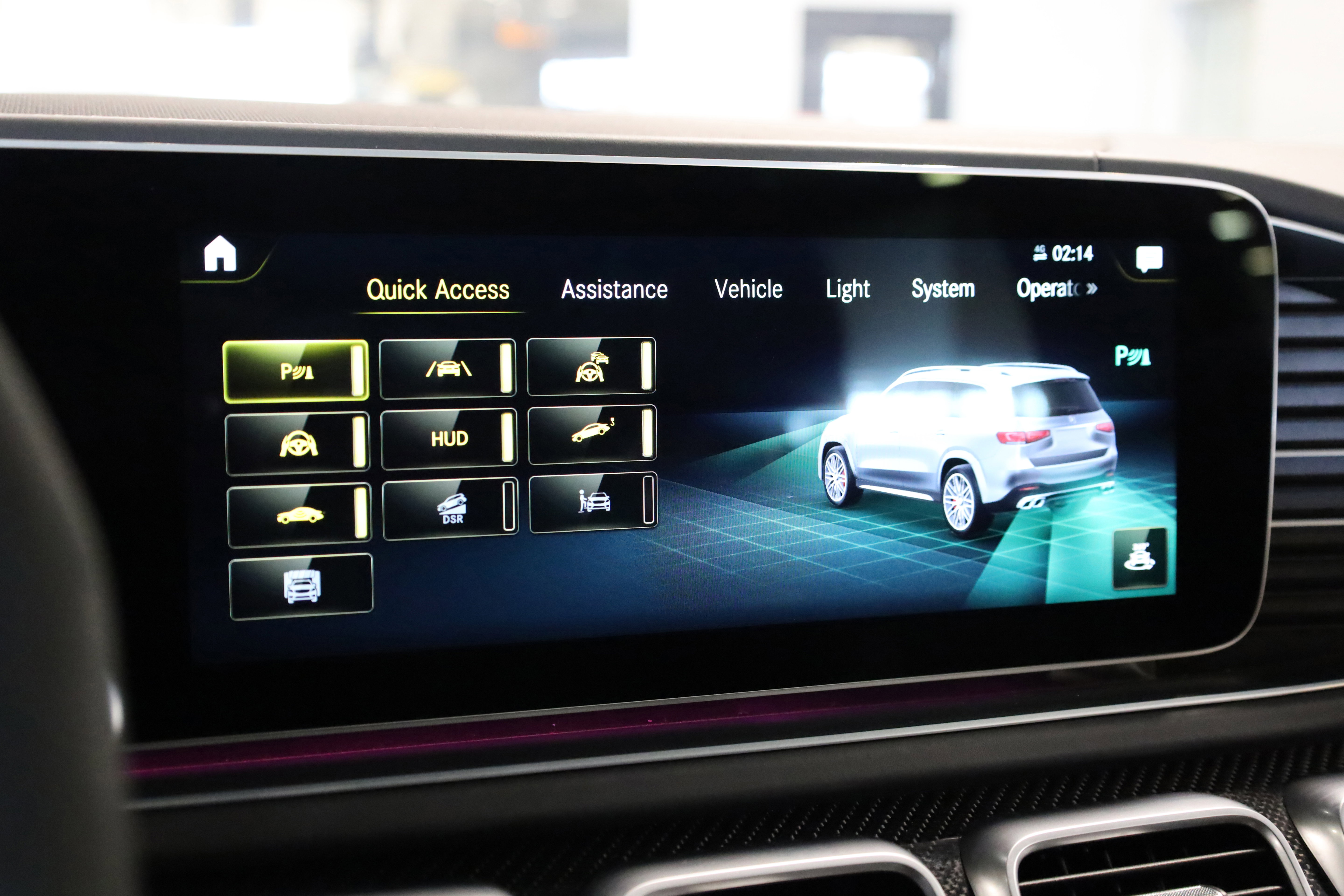 Used 2021 Mercedes-Benz GLS 63 AMG 4MATIC image 30