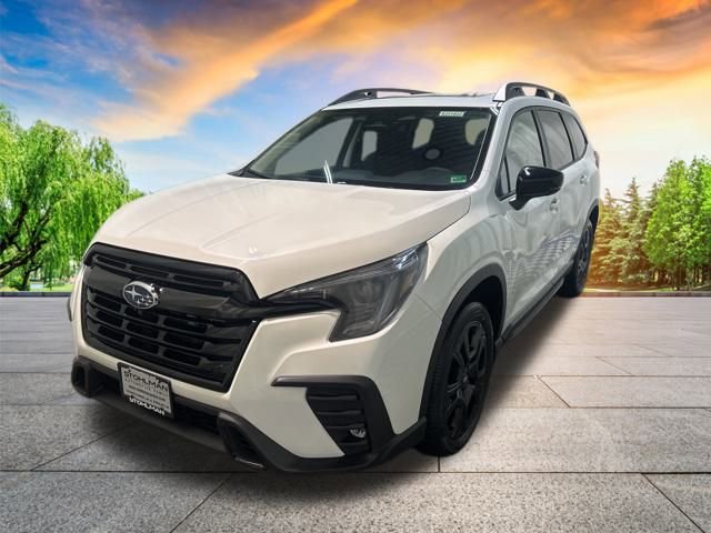 New 2025 Subaru Ascent Bronze Edition image 9