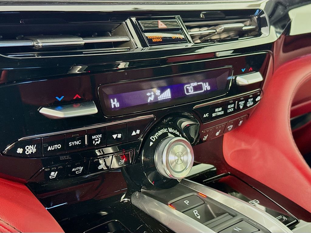 Used 2025 Acura MDX Type S image 16