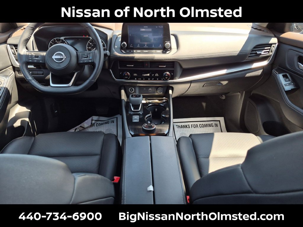 Certified 2023 Nissan Rogue SV w/ SV Premium B Package AWD/4WD image 23