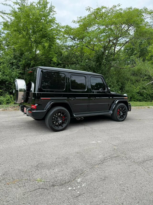 Used 2020 Mercedes-Benz G 63 AMG 4MATIC image 7