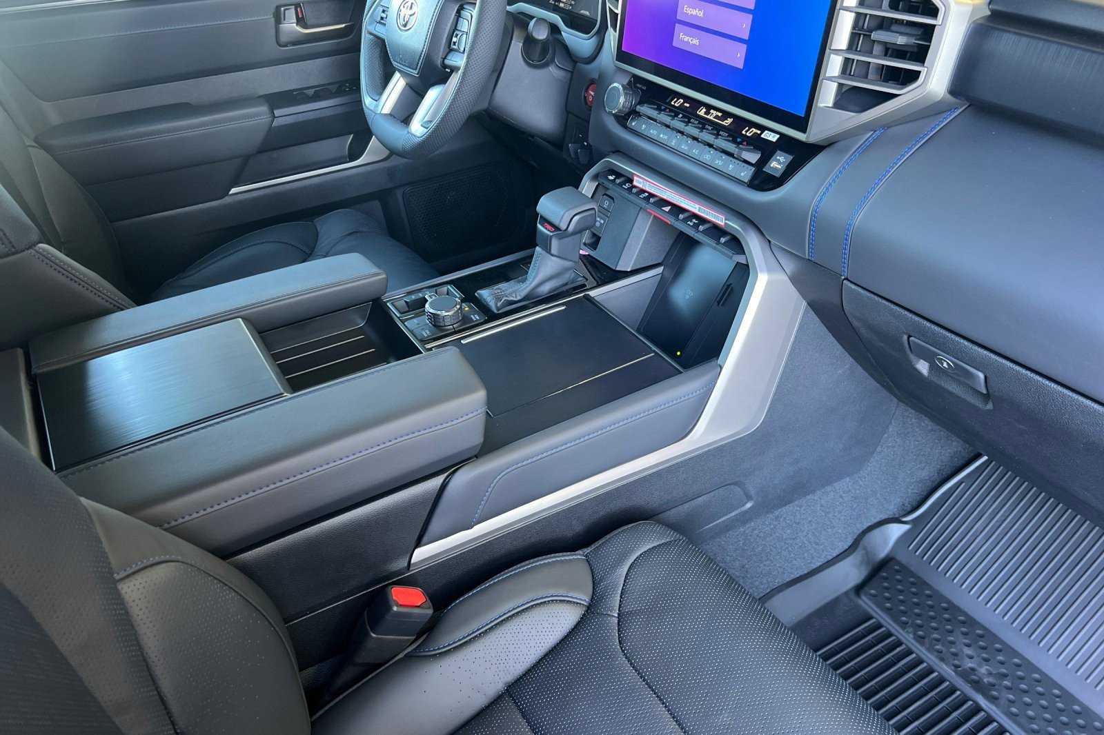 New 2026 Toyota Sequoia Platinum image 15