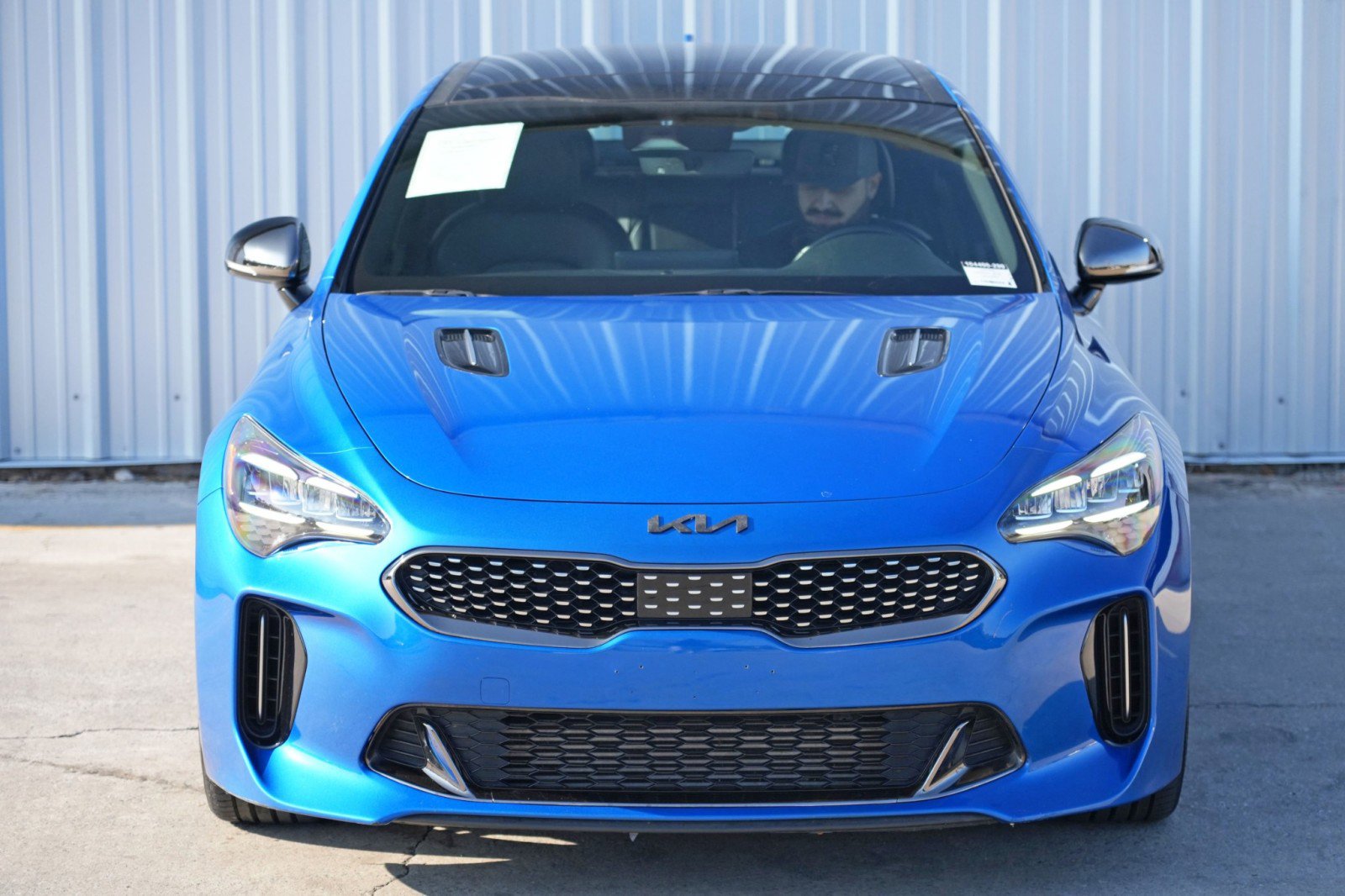 Used 2022 Kia Stinger GT1 image 47