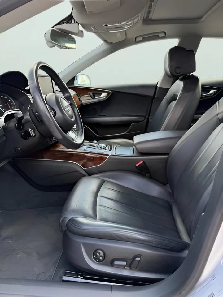 Used 2012 Audi A7 3.0T Prestige AWD/4WD image 18